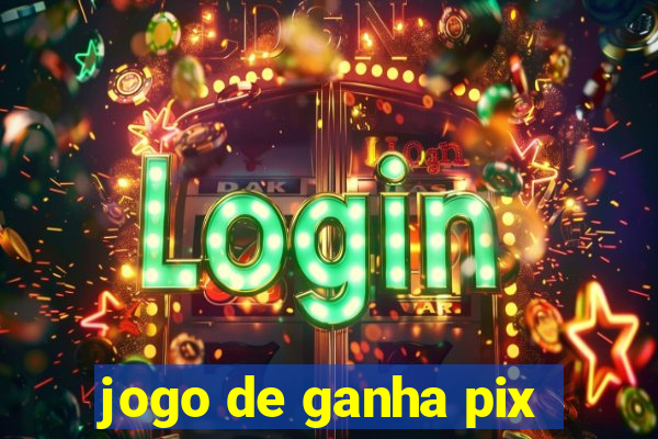 jogo de ganha pix